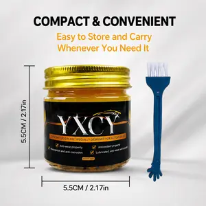 YXCY Automotive Care Grease - Multi-Function with Smart Straw, Heavy-Duty Degreaser for Truck Engine, Axle, Wheel & Automotive Parts Maintenance
