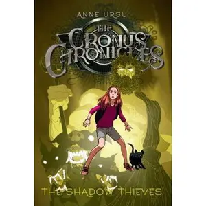 USED-The Shadow Thieves by Ursu, Anne (Paperback)