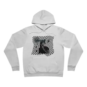 Tuff Ocean Y2k Hoodie - Unisex Pullover Sweatshirt, Oversized Jumper, Vintage Style Hoody, Retro Graphic Top, Cozy Hooded Sweater for Men
