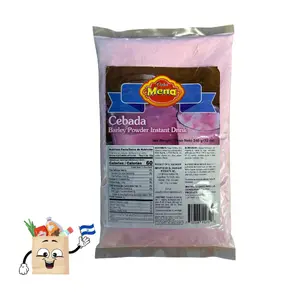 Cebada Barley Powder Instant Drink from El Salvador 7 oz Instant Beverage Made in El Salvador