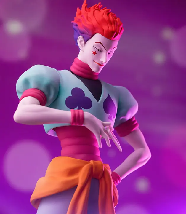 Hunter x Hunter - SFC Figure - Hisoka