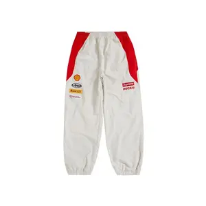 Supreme Men's Ducati Track Pant Light Grey, from StockX