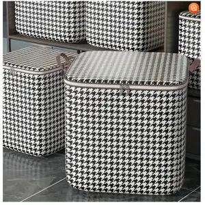 Thousand Bird Grid Storage Bag 140L