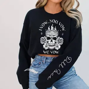 Barrington University Sweatshirt, Booktok Sweatshirt, Dark Romance Sweatshirt, Reading Sweatshirt, L.O.R.D.S Book Sweatshirt