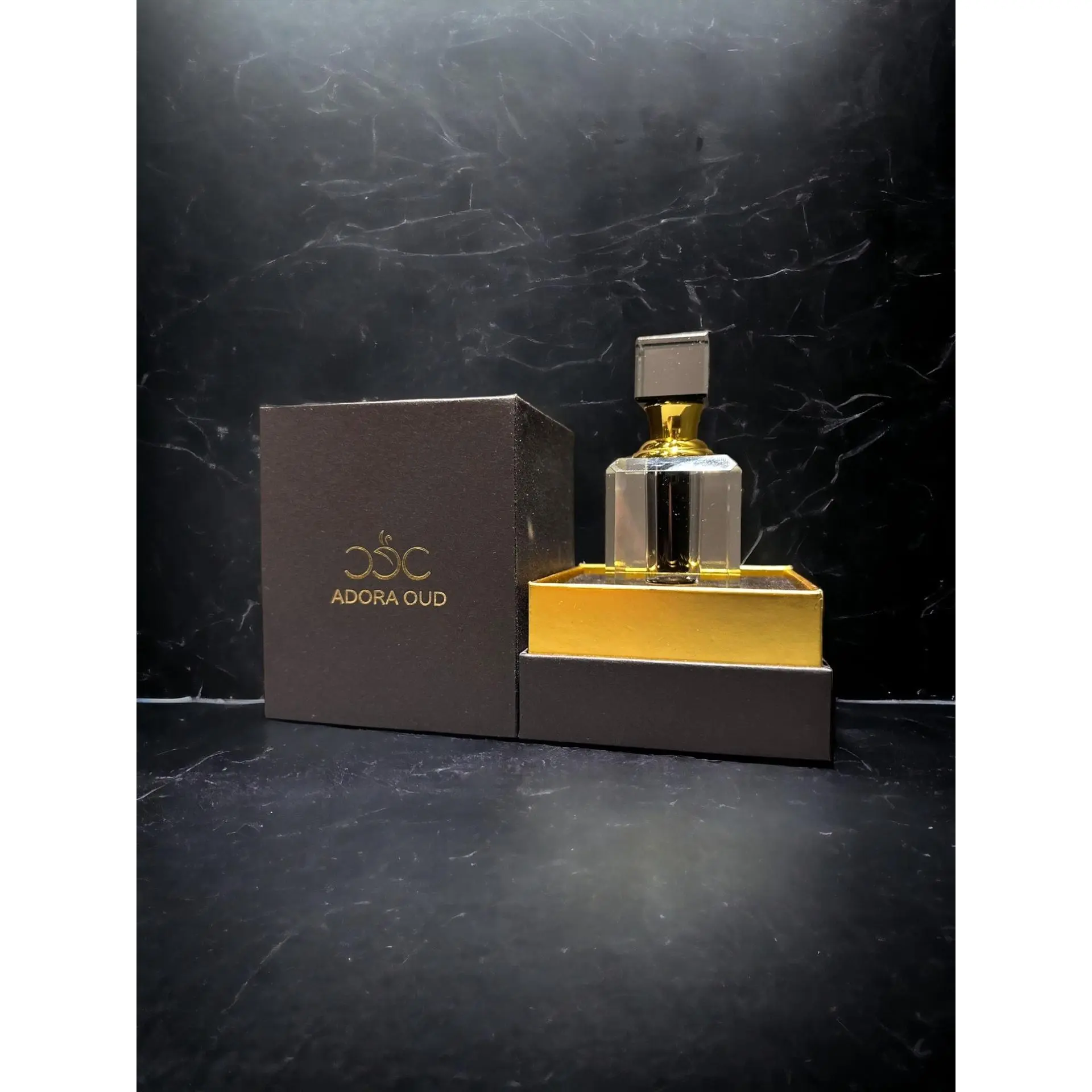 Desert Mirage Perfume Oil