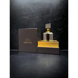 Adora Leather Perfume Oil