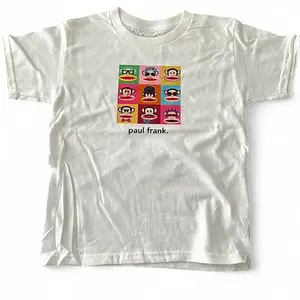 [Sale Up To 40%] Paul Frank Monkey Baby Tee Shirt