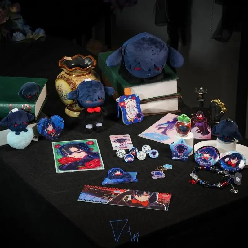 Hot 2025 Genuine Stock Forest Rain Man Valley Alien Stage Sunny Day Doll Series Surprise Blind Box Trendy Play Pendant Gifts Hot 2025 Genuine Stock Forest Rain Man Valley Alien Stage Sunny Day Doll Series Surprise Blind Box Trendy Play Pendant Gifts