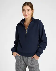 Quarter Zip Polar Fleece