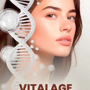 Vitalage Collagen - Supplement with Vitamins and Minerals, 1000g, Bar