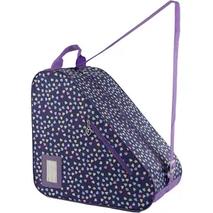 Skate Bags for Roller Skates, Ice Skates, Quad Skates, Inline Skates, Rollerblades, Figure Skates, Skate Accessories for  and Adults