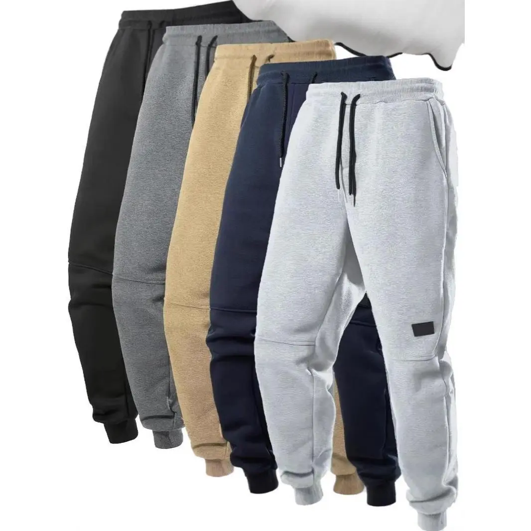 Autumn and winter warm two-piece tops and pants cold-proof and warm cashmere material