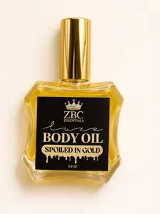 ZBC Essentials- Moisturizing- Highly Fragrant- Body Oil