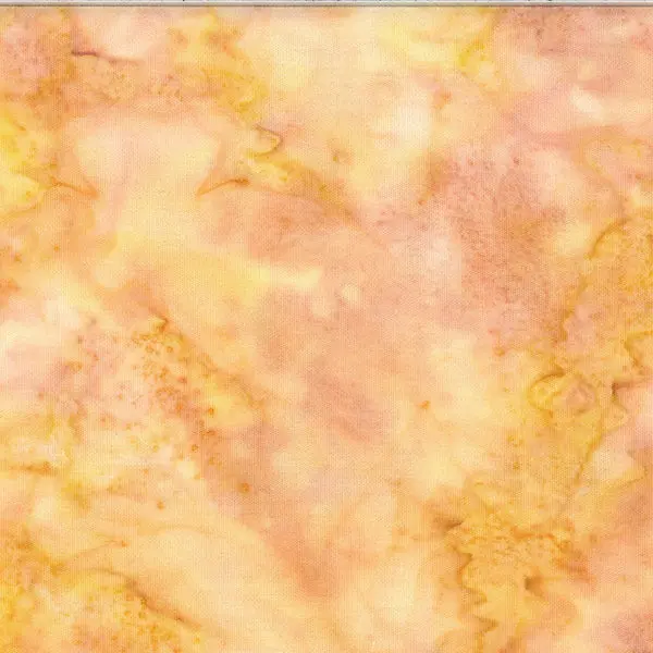 Fabric Hoffman Mimosa Watercolor Batiks by the Quarter Yard 1895-384