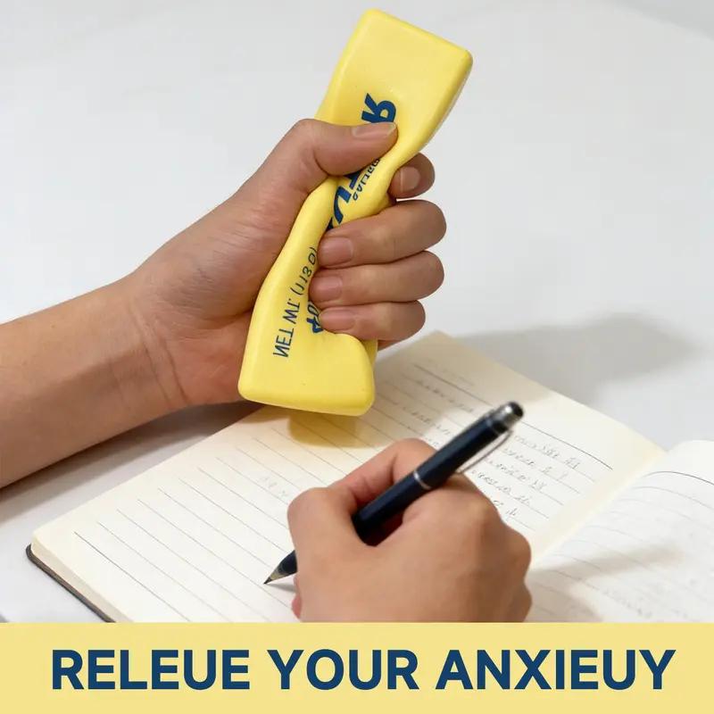 Butter Squishy Toy, Cream Stick Soft Toy with Cream Scent,Perfect for Play & Stress Relief, Ideal Gift for All Occasions