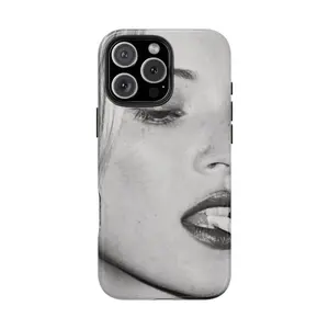 She's Kate Moss Phone Case