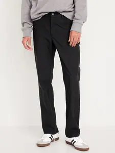 Old Navy Men's Straight Tech Hybrid Pants