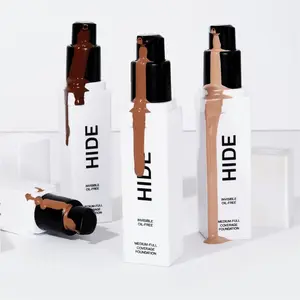 Flawless Finish Foundation Flawless Finish Foundation