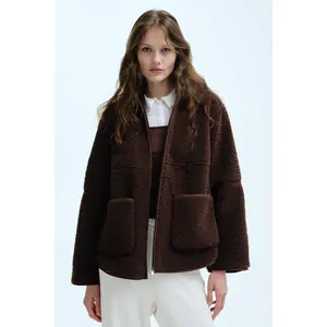 H&M Teddy jacket