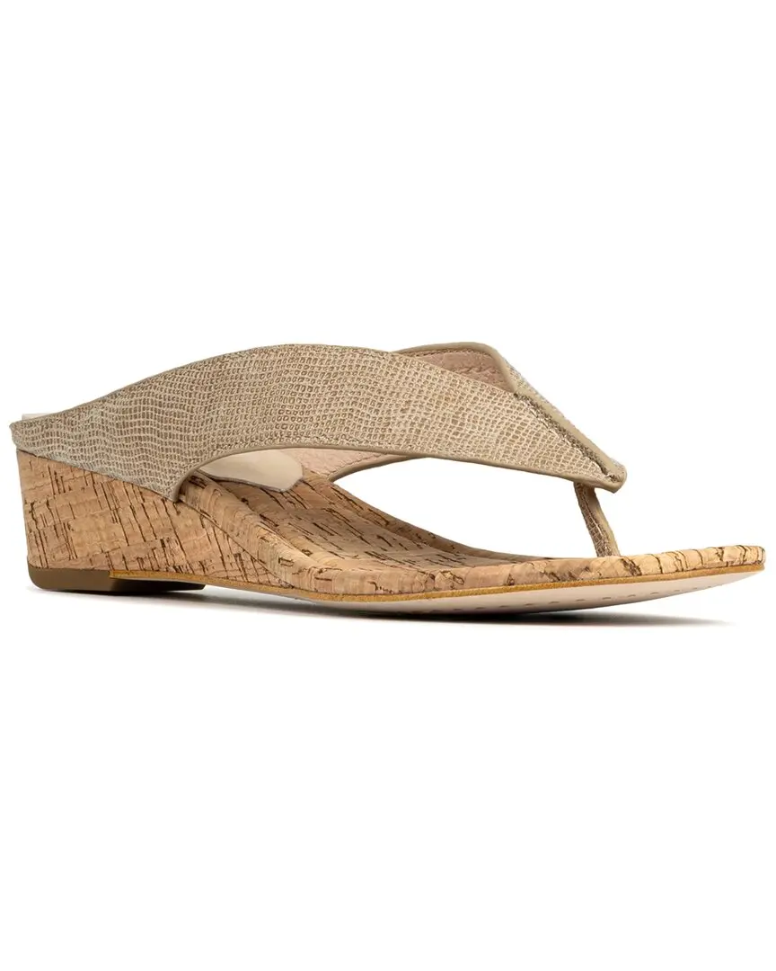 Donald Pliner Vylette Leather Sandal
