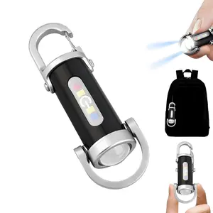 Keychain lamp # Mini flashlight keychain