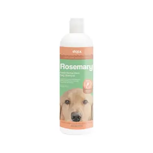 Refreshing Dog Shampoo – Rosemary Oil – SLES Free – pH Balanced – OVZLA 500ml