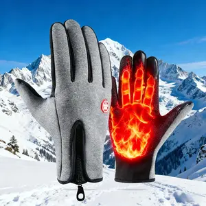 Touch screen winter warm cycling gloves skiing camping hiking motorcycle sports all inclusive - suitable for both men and women - activityRAIMENTRY
