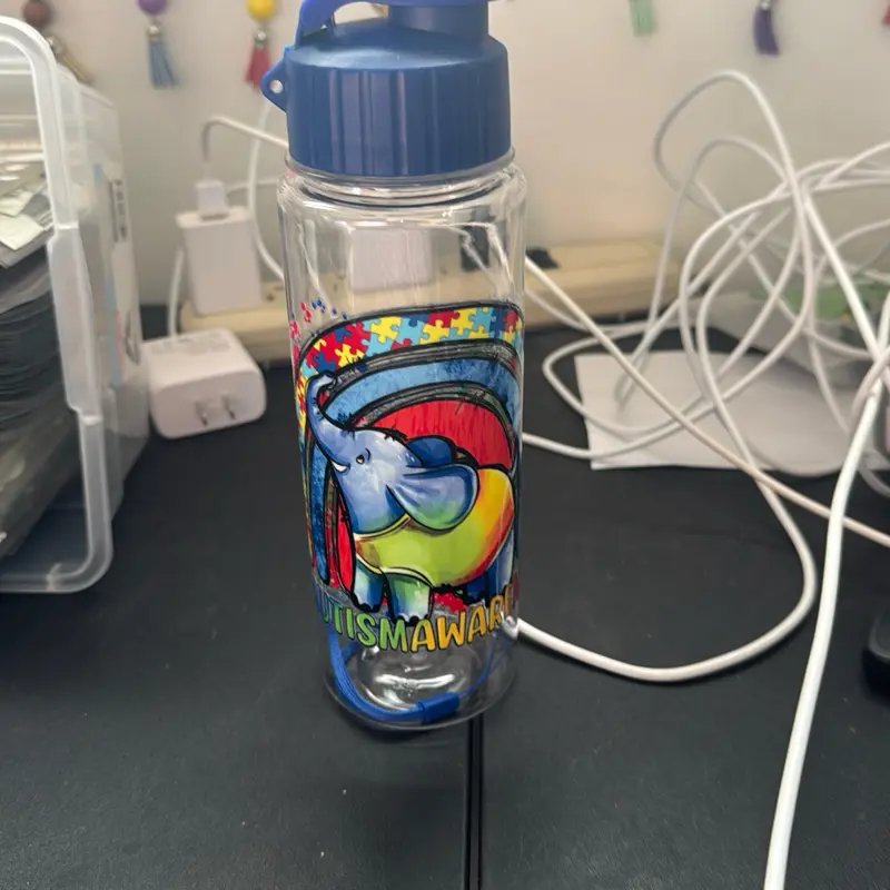Pick your 17 oz plastic cup Pick your 17 oz plastic cup