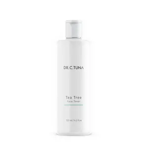 FARMASI DR. C. TUNA TEA TREE SERIES FACE TONER 125mL 4.2oz GENUINE NEW!!!