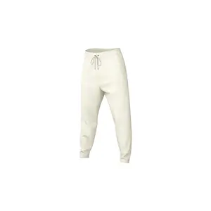 Wordmark Fleece Sweatpants "White" FJ0696 133