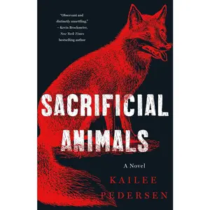 USED-Sacrificial Animals by Pedersen, Kailee (Hardcover)