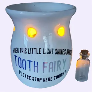 Tooth Fairy Light- Tooth Exchange candle holder