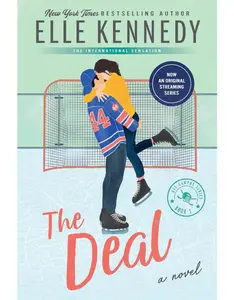 The Deal (Off-Campus Book 1) by Elle Kennedy | College Sports Romance Paperback | Contemporary Romance Novel