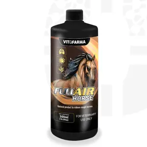 Full Air Horse Product – Natural product to relieve cough in Horses 500 ml