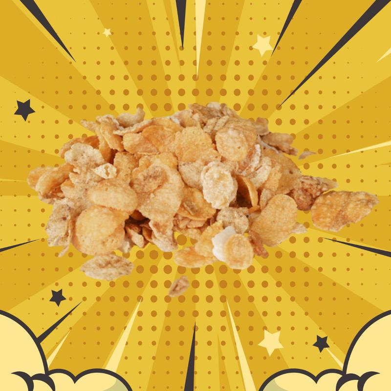 Limited Edition Donald's Maga Crunch Cereal