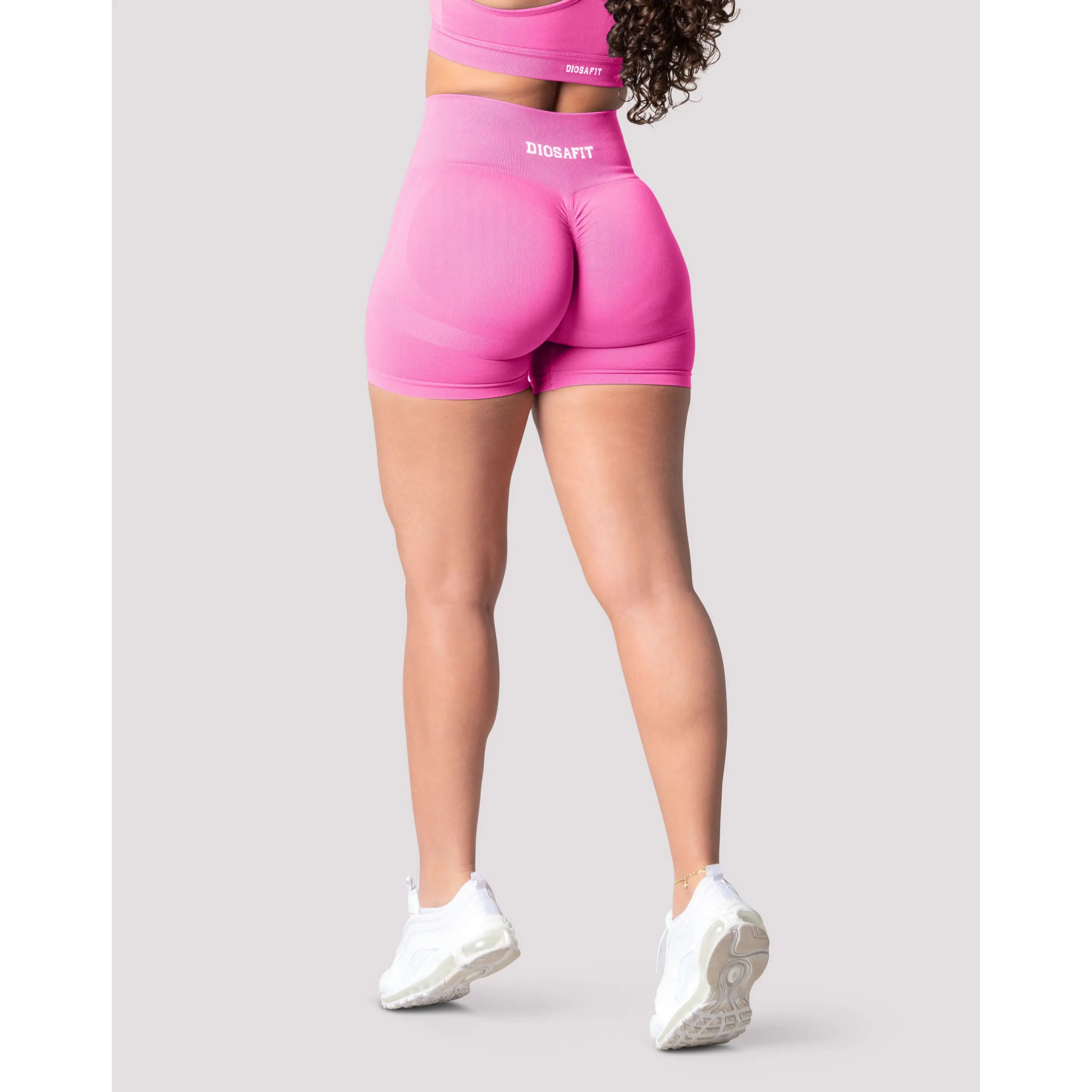 Radiant Short Shorts (4")