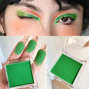 Green Mango Yellow   High Pigment  Makeup  Soft Brightening Face  Velvet  Shadow Powder Cosmetic Soft Glam Soft Summer  juvias place blush vol 4 glitter  black Pearlescent Matte  Stick Set Waterproof Smoky Eyeshadow  eyes ethereal moonlight palette