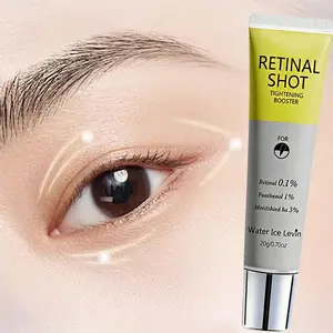 Gentle Retinol Eye Cream – Hydrating, Moisturizing, and Repairing for Soft Eye Area, Suitable for Sensitive Skin and All Skin Types, A Must-Have for Daily and Travel Skincare