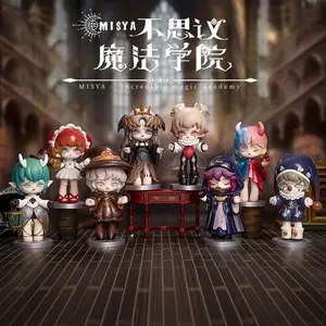 MISYA Incredible Magic academy series Blind Box, Collectible Mystery Toy, Perfect Gift for Kids & Collectors, Unique Surprise Inside