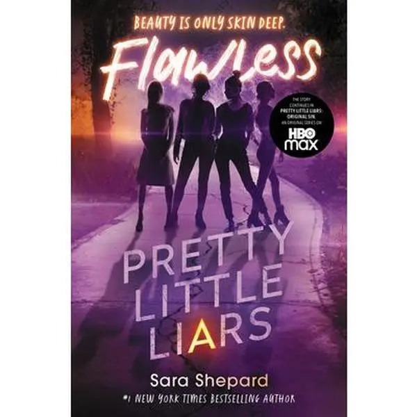 USED Book - Pretty Little Liars #2: Flawless by Shepard, Sara (Paperback) - english
