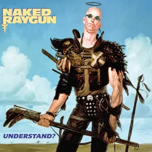 Naked Raygun - Understand? - Brown/Black  [VINYL RECORD - LP] Black, Brown, Colored Vinyl, Rmst