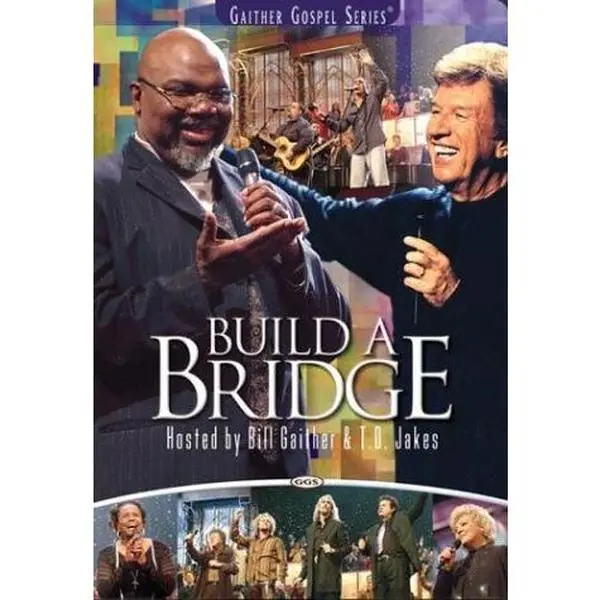 USED-Build a Bridge [DVD] (Unknown)