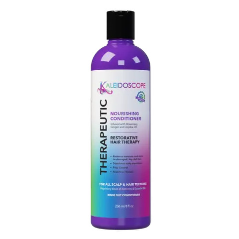 Therapeutic Nourishing Conditioner - Restorative Hair Therapy 8oz