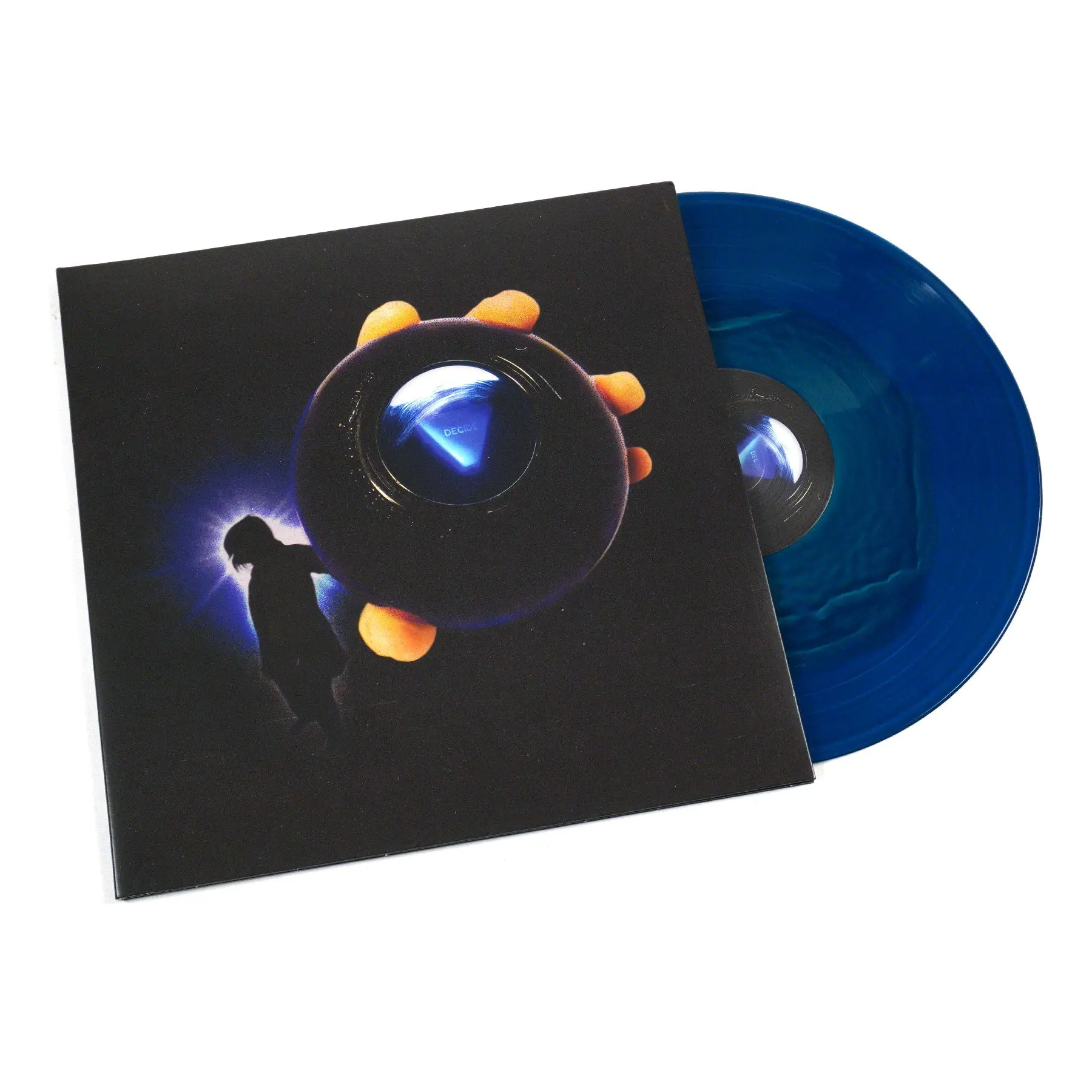 Djo: Decide Swirl Colored Music Vinyl LP