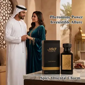 Arabian Pheromone Men's Cologne Spray 3.4 oz - Irresistible Spicy Oriental Woody Notes, Long-Lasting Allure to Captivate Women, Seductive Birthday Gift or Holiday Surprise for Him