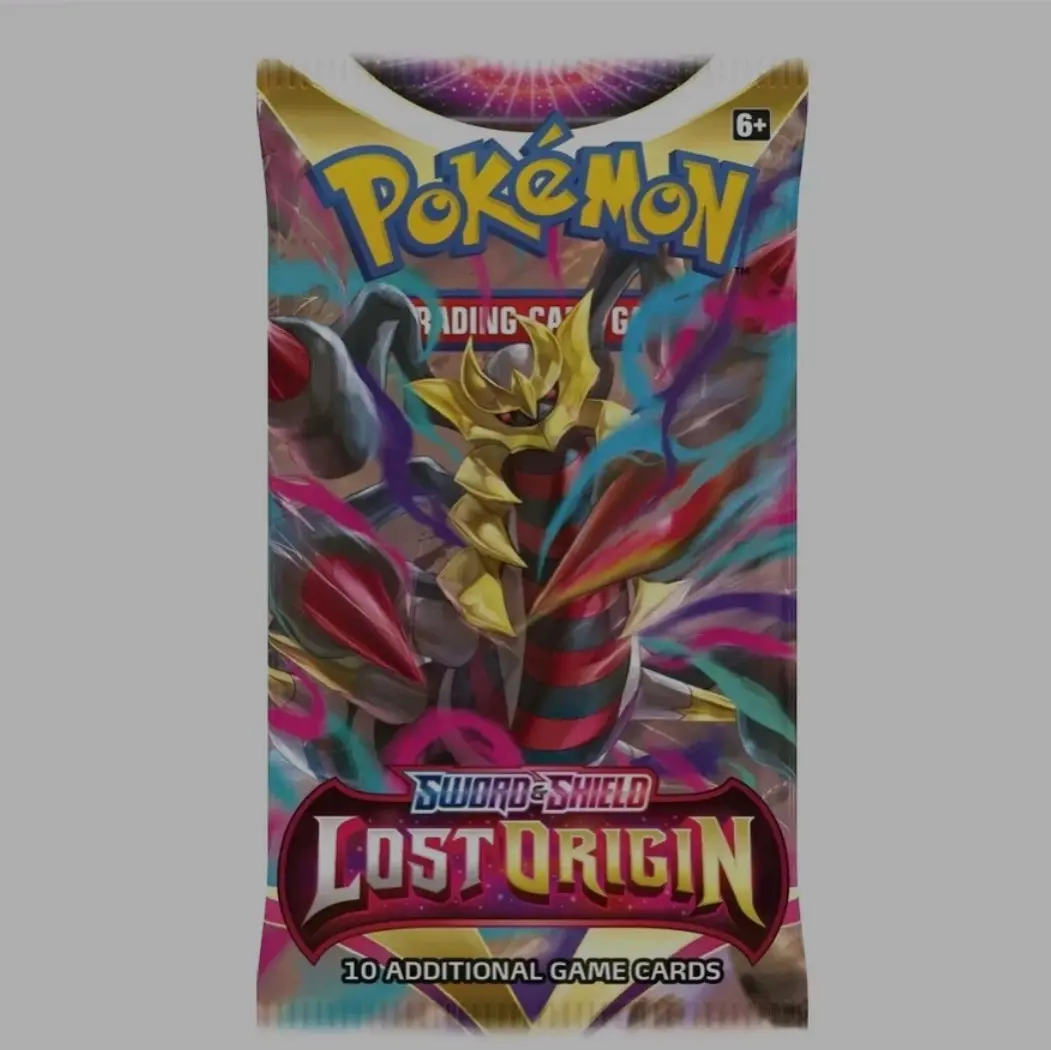 Lost Origin Booster Pack - TikTok Shop Lost Origin Booster Pack - TikTok Shop