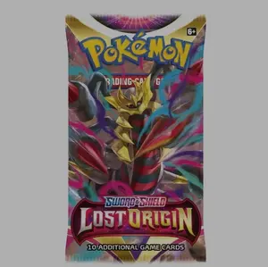 Lost Origin Booster Pack