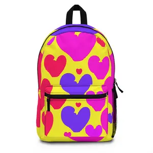 Gabrielle d'Estreés-Backpack