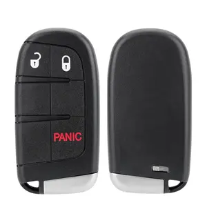 2011-2020 Dodge Chrysler / 3-Button Smart Key / PN: 68066349AF / M3N-40821302 (AFTERMARKET)