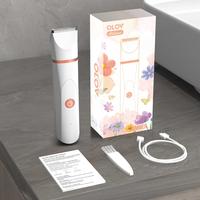 Basic Pearl White (Without dock and nose trimmer) 